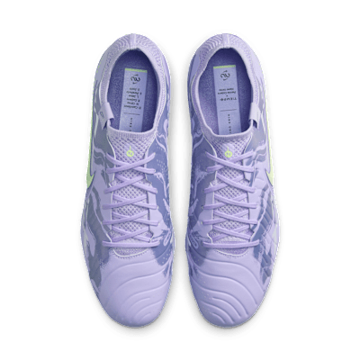 Nike United Tiempo Legend 10 EliteFG Low Top-Fußballschuh Bis zu 55% Rabatt