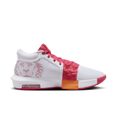 LeBron Witness 8 "I Promise School"Basketballschuh Im Verkauf