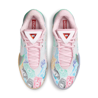 LeBron XXII "Currency"Basketballschuh Schlussverkauf
