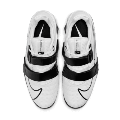 Nike Romaleos 4Schuhe fürs Gewichtheben Saisonschlussverkauf