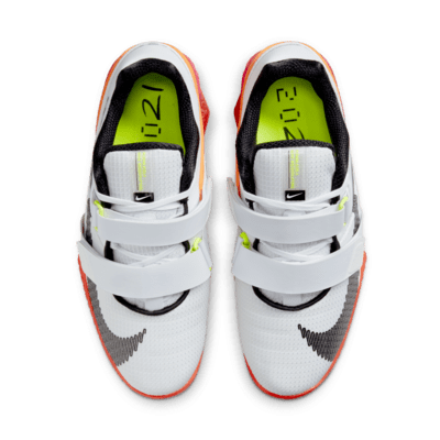 Nike Romaleos 4Schuhe fürs Gewichtheben Vatertagsangebot