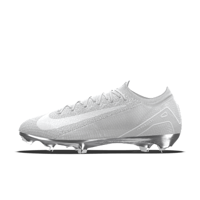 Nike Mercurial Vapor 16 Elite By YouPersonalisierbarer AG-Pro Low-Top Fußballschuh