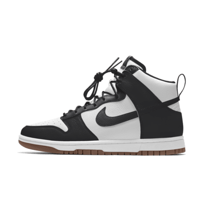 Nike Dunk High By YouPersonalisierbarer Herrenschuh