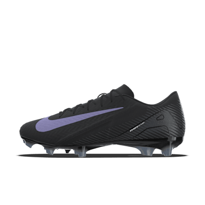Nike Mercurial Vapor 16 Academy By YouPersonalisierbarer Low-Top Fußballschuh für normalen Rasen