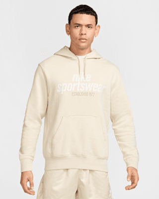 Nike ClubFleece-Hoodie (Herren)