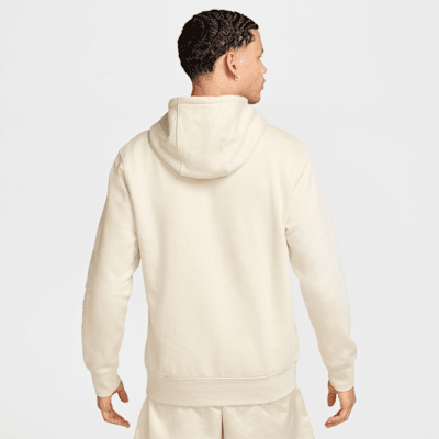Nike ClubFleece-Hoodie (Herren) Clearance-Verkauf