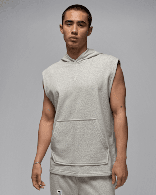 Jordan Sport CrossoverÄrmelloser Hoodie mit Dri-FIT-Technologie (Herren)