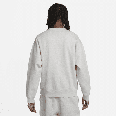 Nike Solo SwooshFleece-Rundhalsshirt für Herren Begrenzt auf 3 Tage
