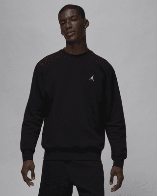 Jordan Brooklyn FleeceSweatshirt mit Rundhalsausschnitt für Herren