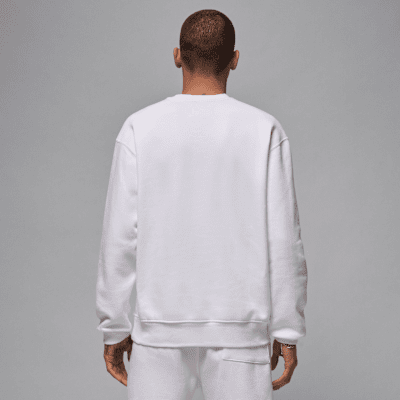 Jordan Brooklyn FleeceSweatshirt mit Rundhalsausschnitt für Herren Black Friday Preise