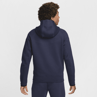 FC Chelsea Tech Fleece WindrunnerNike Fußball-Hoodie mit durchgehendem Reißverschluss (Herren) zollfrei