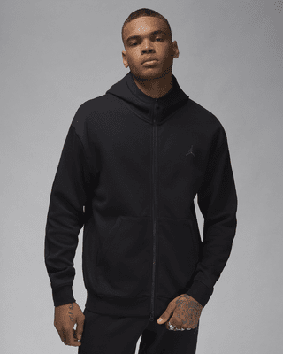 Jordan Sport Hoop FleeceDri-FIT-Hoodie mit durchgehendem Reißverschluss (Herren)