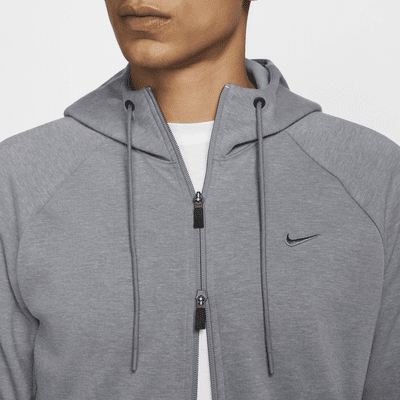 Nike Primary FleeceUV Performance Hoodie mit durchgehendem Reißverschluss und Dri-FIT-Technologie (Herren) Rabatte dieses Monats