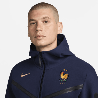 FFF Tech Fleece WindrunnerNike Fußball-Hoodie mit durchgehendem Reißverschluss für Herren Online