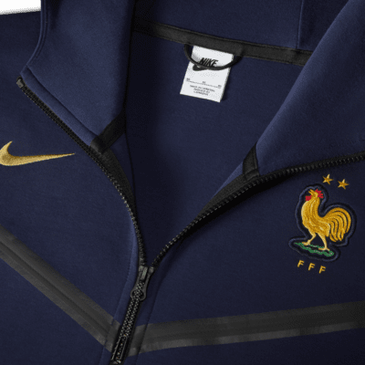 FFF Tech Fleece WindrunnerNike Fußball-Hoodie mit durchgehendem Reißverschluss für Herren Online
