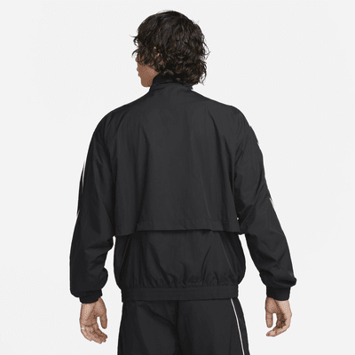 Nike Sportswear Solo SwooshWeb-Track-Jacket für Herren Günstiger Verkauf