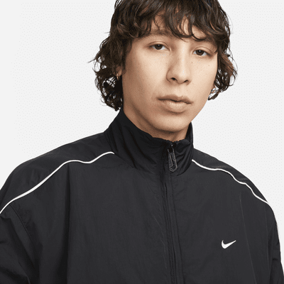 Nike Sportswear Solo SwooshWeb-Track-Jacket für Herren Günstiger Verkauf