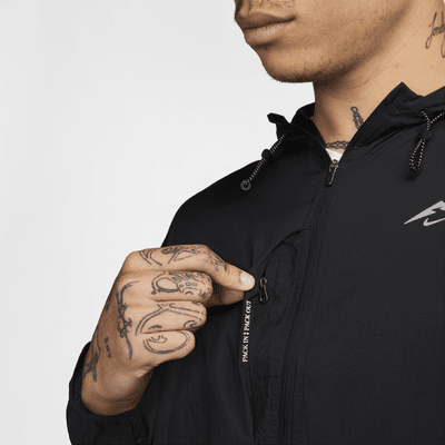 Nike Trail AireezHerren-Laufjacke Blitzverkäufe