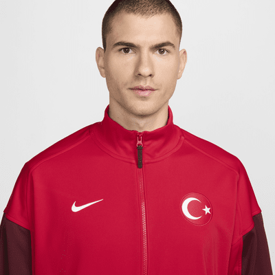 Türkei Academy ProNike Fußballjacke für Herren Fabrik Onlineshop