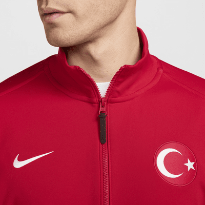Türkei Academy ProNike Fußballjacke für Herren Fabrik Onlineshop