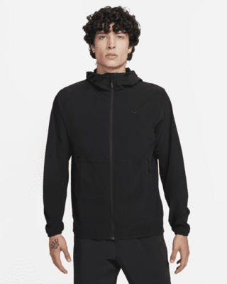 Nike UnlimitedVielseitige Repel-Jacke mit Kapuze für Herren