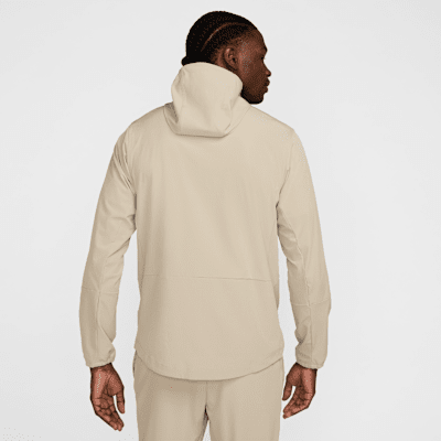 Nike UnlimitedVielseitige Repel-Jacke mit Kapuze für Herren Versandkostenfrei