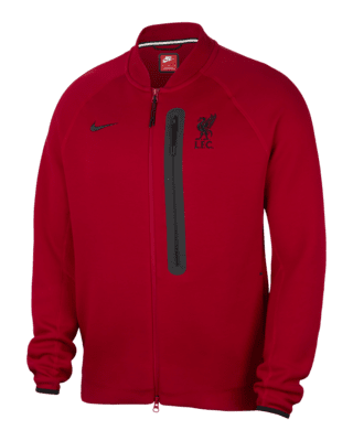FC Liverpool Tech FleeceNike Fußballjacke für Herren