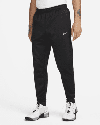 Nike ThermaSchmal zulaufende Therma-FIT Fitnesshose für Herren
