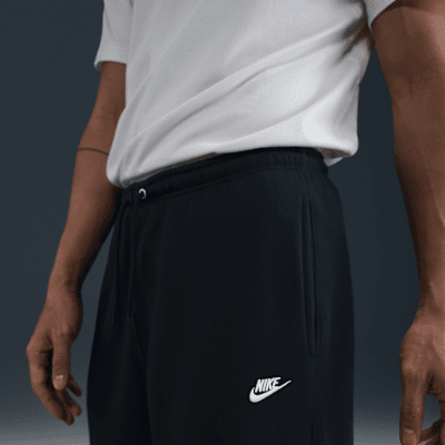 Nike ClubFleece-Hose mit offenem Saum (Herren) Top Angebot