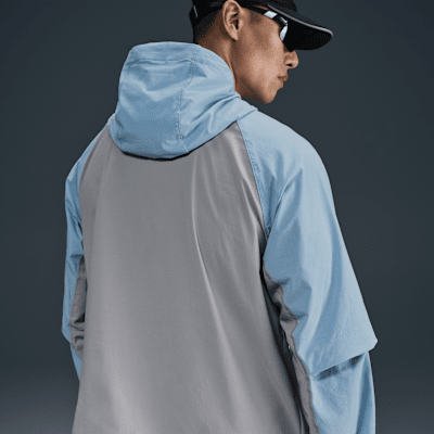 Nike TechWindrunner-Webjacke mit durchgehendem Reißverschluss (Herren) Neueste Mode