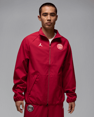 Paris Saint-Germain JAMWarm-up-Jacke für Herren