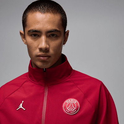 Paris Saint-Germain JAMWarm-up-Jacke für Herren Exklusive Angebote
