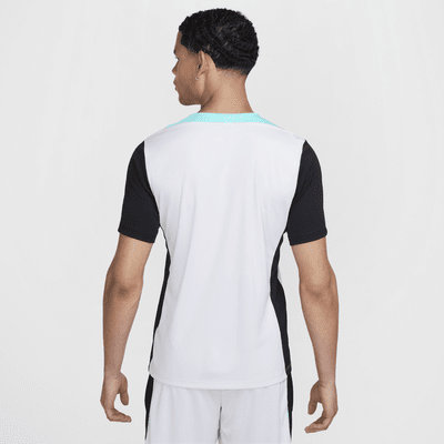 Nike StrikeDri-FIT Kurzarm-Fußballoberteil für Herren Räumungsverkauf
