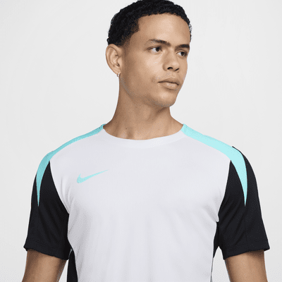 Nike StrikeDri-FIT Kurzarm-Fußballoberteil für Herren Räumungsverkauf