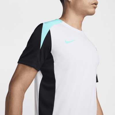 Nike StrikeDri-FIT Kurzarm-Fußballoberteil für Herren Räumungsverkauf