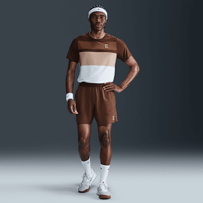NikeCourt AdvantageTennisshirt (Herren) Riesige Ersparnisse