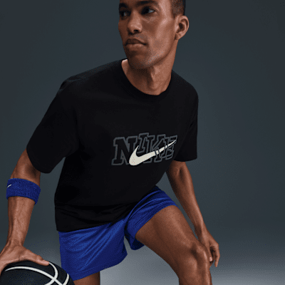 NikeMax90 Basketball-T-Shirt (Herren) Kostenlose Rückgabe
