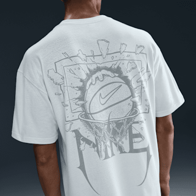 NikeMax90 Basketball-T-Shirt (Herren) Begrenzte Freigabe