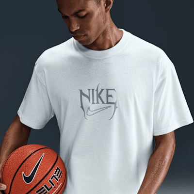 NikeMax90 Basketball-T-Shirt (Herren) Begrenzte Freigabe