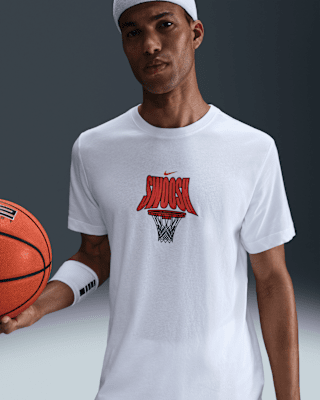 NikeDri-FIT-Basketball-T-Shirt (Herren)