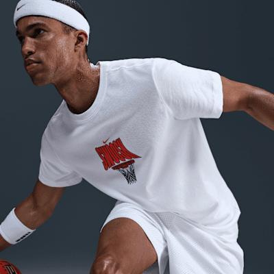 NikeDri-FIT-Basketball-T-Shirt (Herren) Letzte 3 Tage