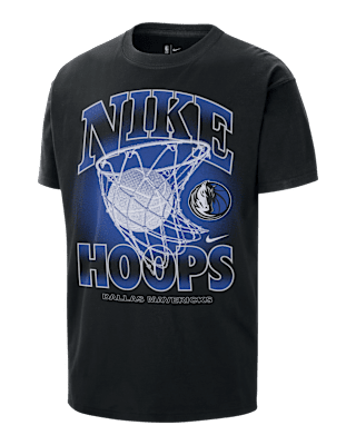 Dallas Mavericks CourtsideNike NBA Max90 T-Shirt (Herren)