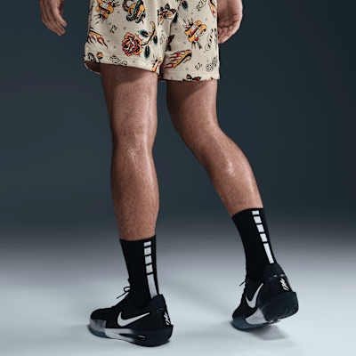 Nike Practice MeshDri-FIT-Basketballshorts aus Meshmaterial (Herren) (ca. 13 cm) Zeitbegrenzte Promotion