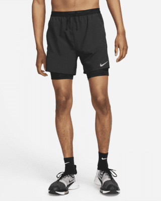 Nike StrideDri-FIT Hybrid-Laufshorts für Herren (ca. 12 5 cm) Bis zu 65% Rabatt