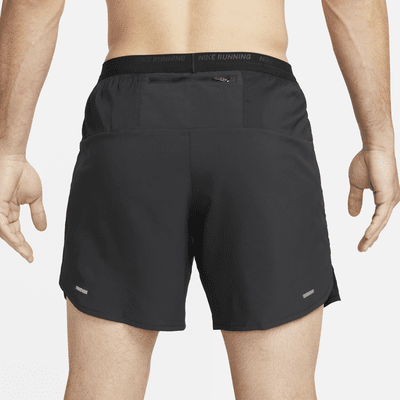 Nike StrideDri-FIT-Laufshorts mit Futter für Herren (ca. 18 cm) Vierteljährliche Förderung