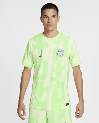 FC Barcelona 2024/25 Match ThirdNike Authentic Dri-FIT ADV Fußballtrikot (Herren)