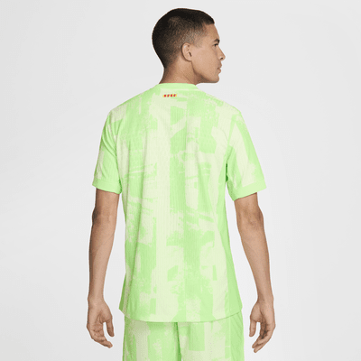 FC Barcelona 2024/25 Match ThirdNike Authentic Dri-FIT ADV Fußballtrikot (Herren) Clearance-Verkauf