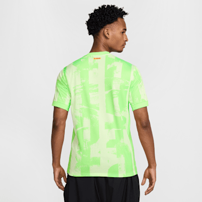 FC Barcelona 2024/25 Stadium ThirdNike Dri-FIT Replika-Fußballtrikot (Herren) Kostenloser Versand international
