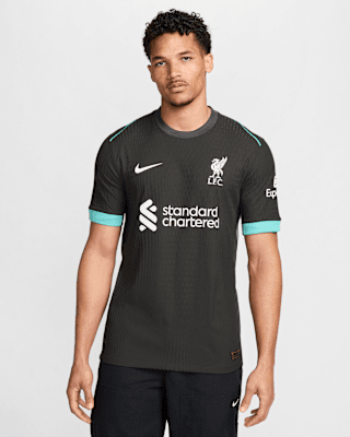 FC Liverpool 2024/25 Match AwayNike Authentic Dri-FIT ADV Fußballtrikot (Herren)