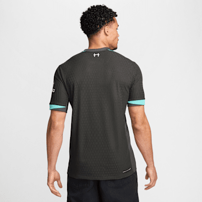 FC Liverpool 2024/25 Match AwayNike Authentic Dri-FIT ADV Fußballtrikot (Herren) Fabrikladen